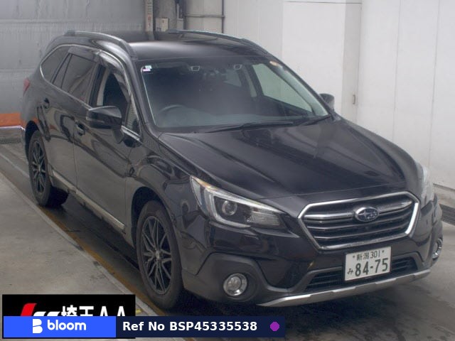 2019 Subaru Legacy Outback