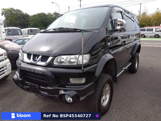 2003 Mitsubishi Delica Spacegear