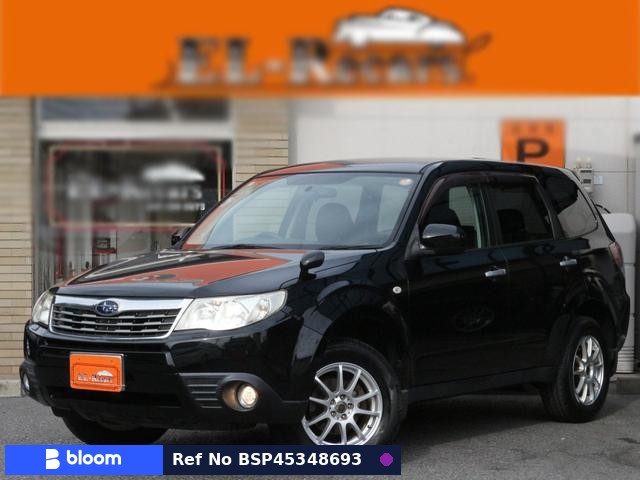 2010 Subaru Forester