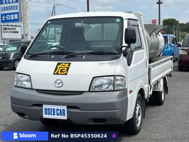 2008 Mazda Bongo Truck