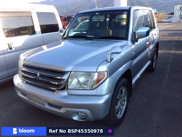 2006 Mitsubishi Pajero IO