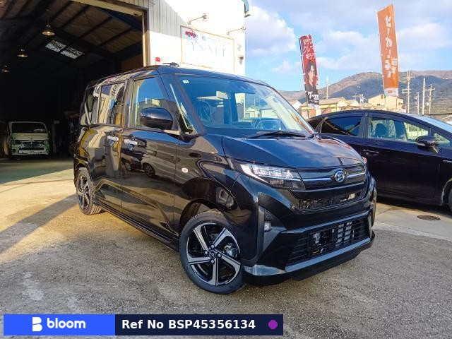 2025 Daihatsu Move