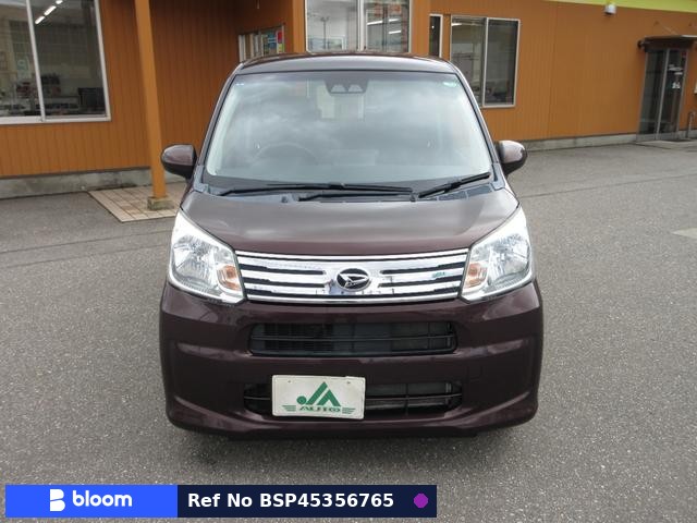 2018 Daihatsu Move