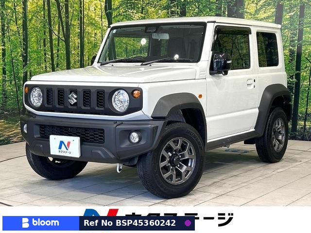 2025 Suzuki Jimny Sierra