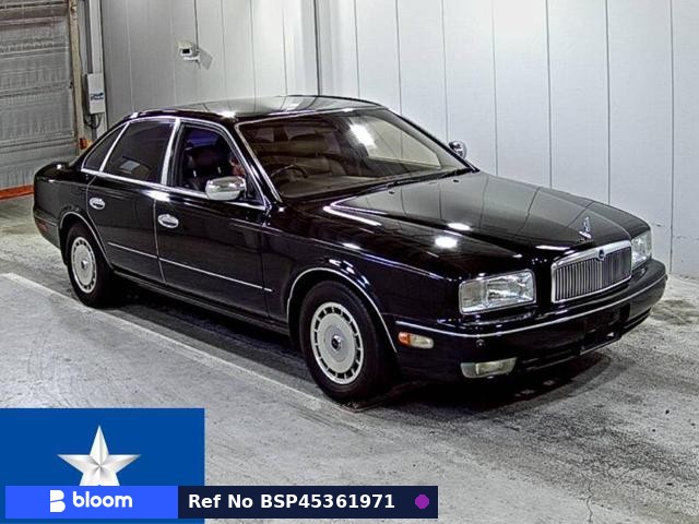 1997 Nissan President JS