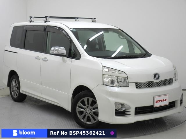 2012 Toyota Voxy