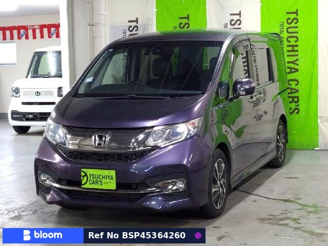 2016 Honda Step Wagon