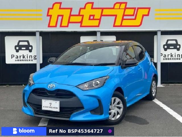 2021 Toyota Yaris