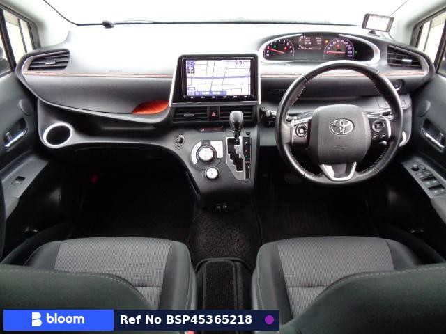 2019 Toyota Sienta