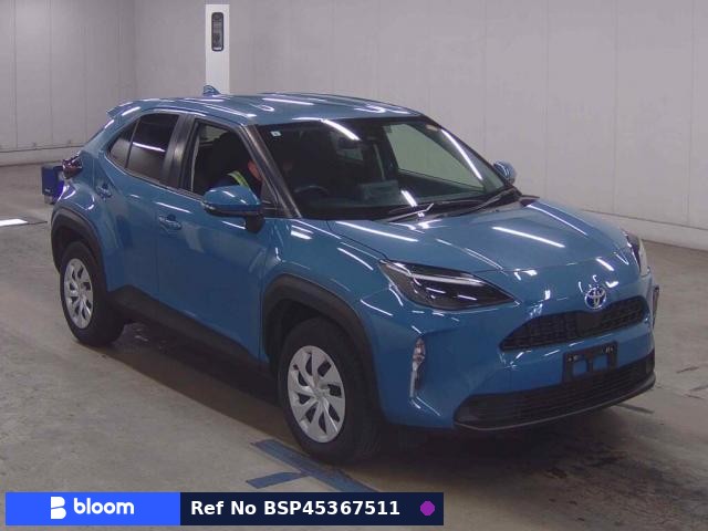2021 Toyota Yaris Cross