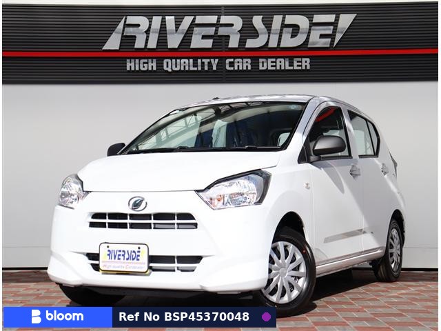 2026 Daihatsu Mira ES