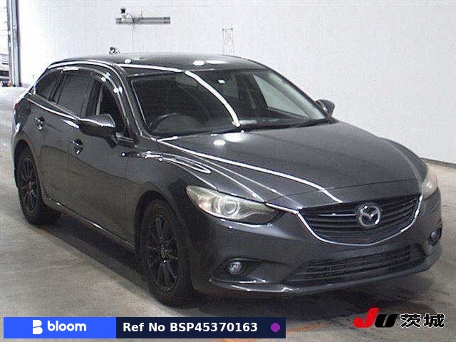 2012 Mazda Atenza Wagon
