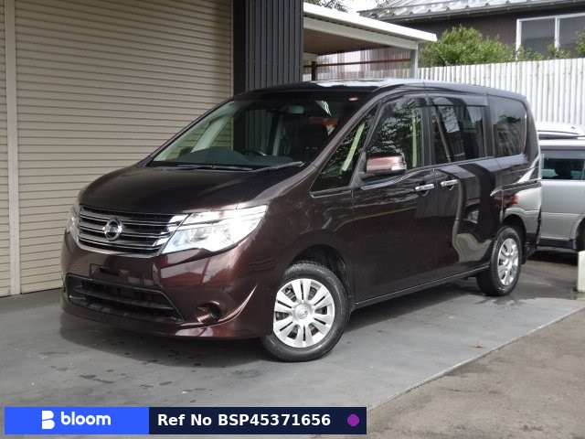 2015 Nissan Serena