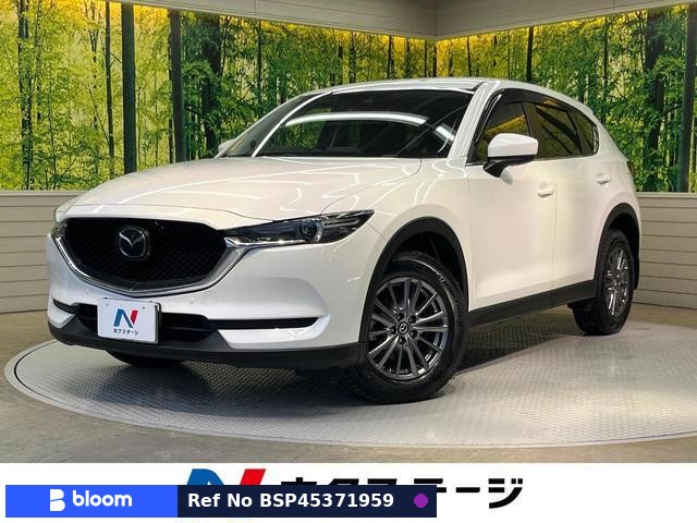 2018 Mazda CX-5