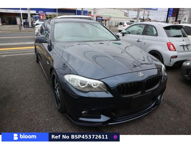 2011 BMW 5 Series