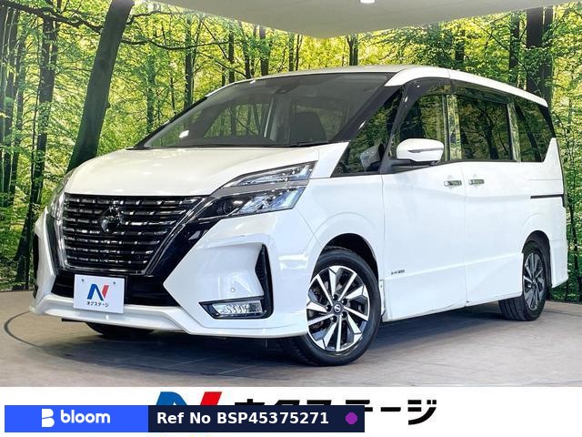 2019 Nissan Serena