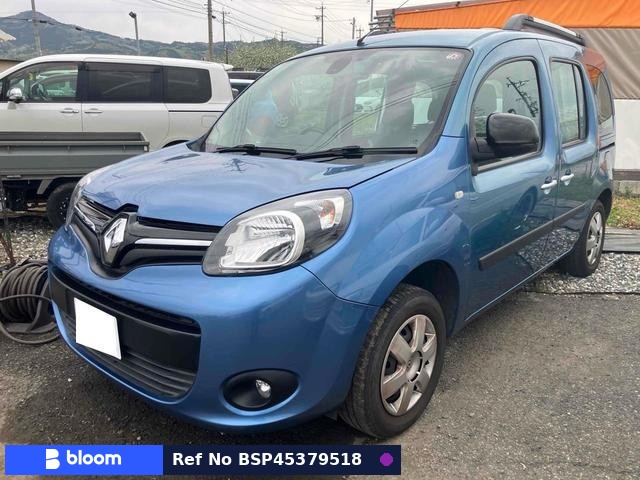 2016 Renault Kangoo