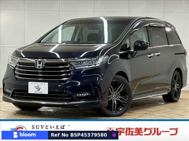 2021 Honda Odyssey
