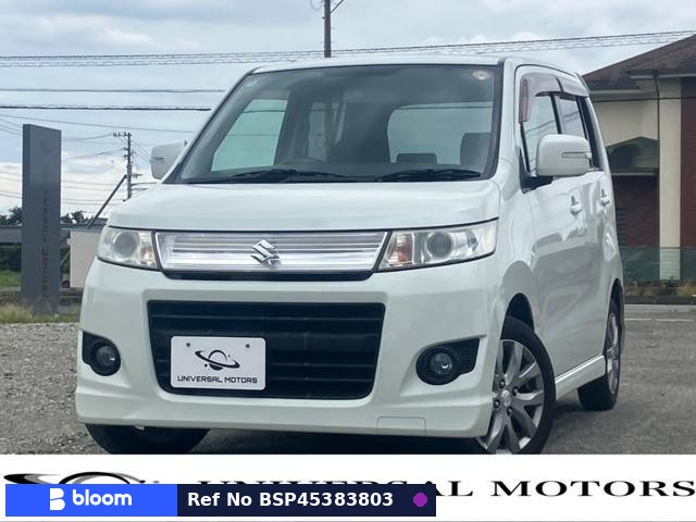 2010 Suzuki Wagon-R
