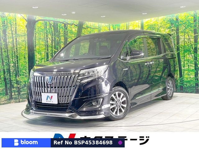 2018 Toyota Estima Hybrid