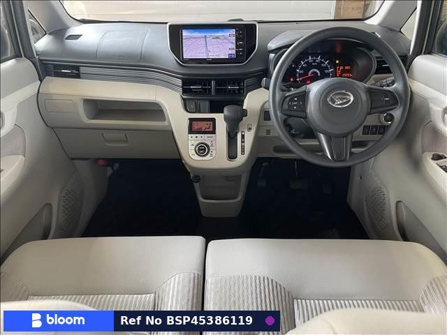 2017 Daihatsu Move