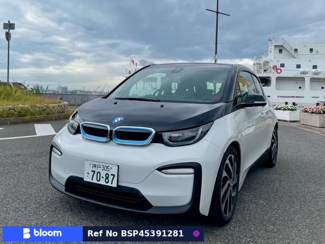 2018 BMW I3