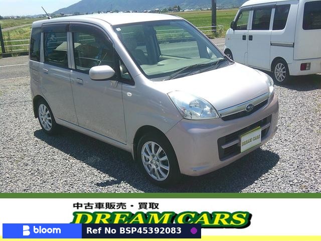 2009 Subaru Stella