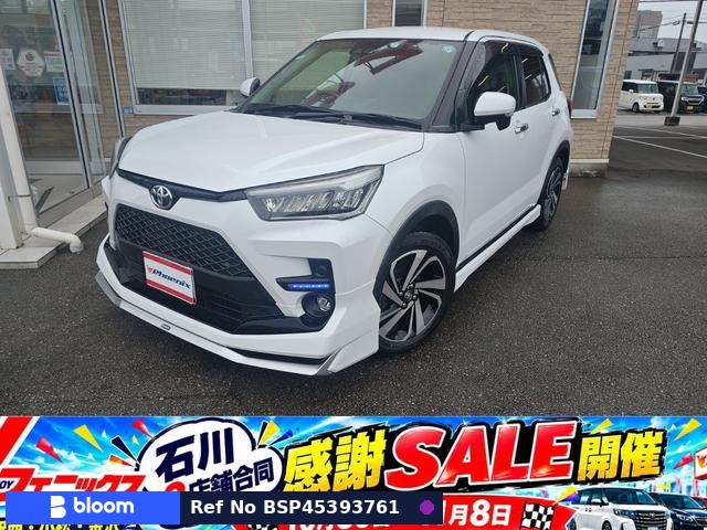2020 Toyota Raize