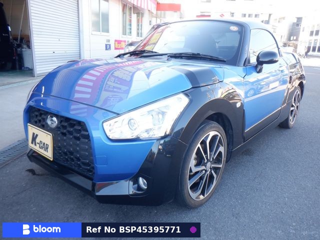 2020 Daihatsu Copen