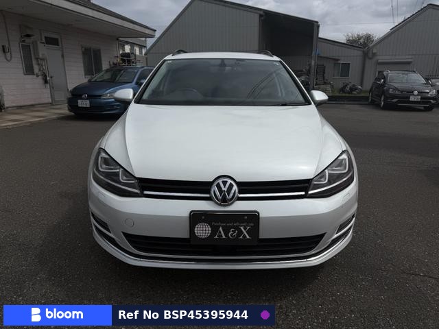 2015 Volkswagen Golf Variant