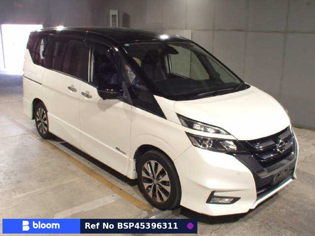 2016 Nissan Serena