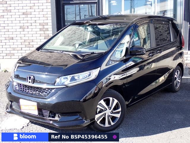 2022 Honda Freed Hybrid