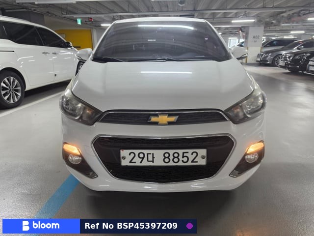 2016 Chevrolet Spark