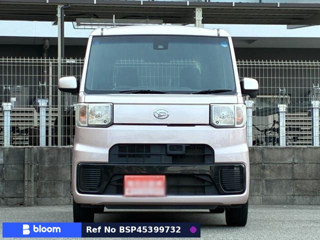 2017 Daihatsu Hijet Caddie