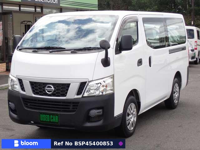 2014 Nissan NV350 Caravan