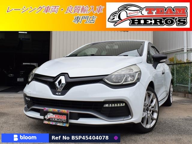 2013 Renault Lutecia