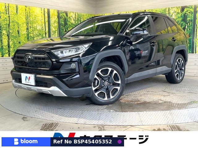 2019 Toyota RAV4