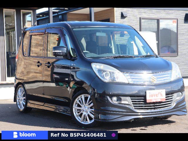 2011 Suzuki Solio