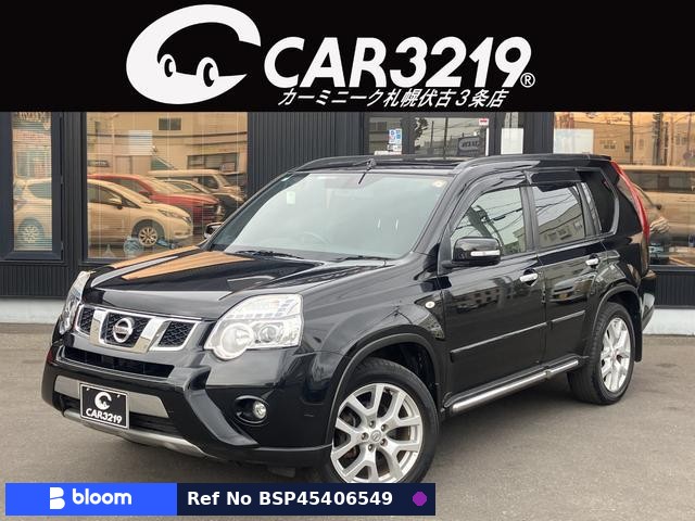 2012 Nissan X-Trail