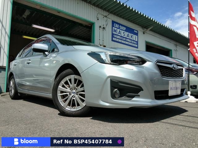 2017 Subaru Impreza Sport