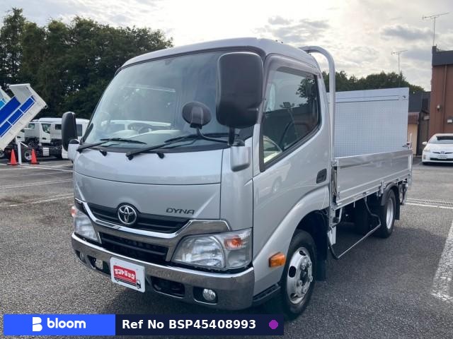 2014 Toyota Dyna