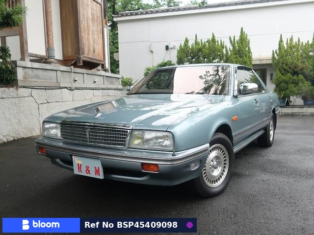 1990 Nissan Gloria