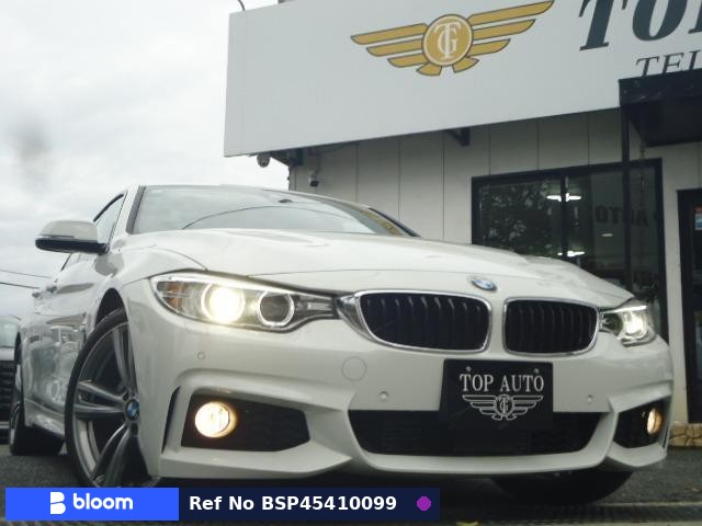 2015 BMW 4 Series