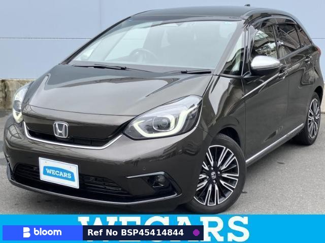 2020 Honda FIT