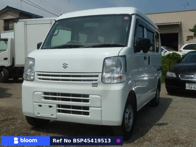 2021 Suzuki Every