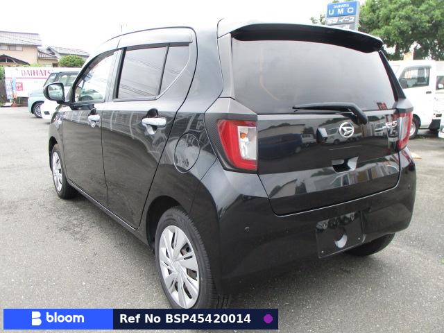 2021 Daihatsu Mira ES