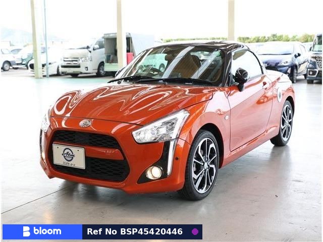 2021 Daihatsu Copen