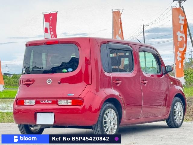 2013 Nissan Cube