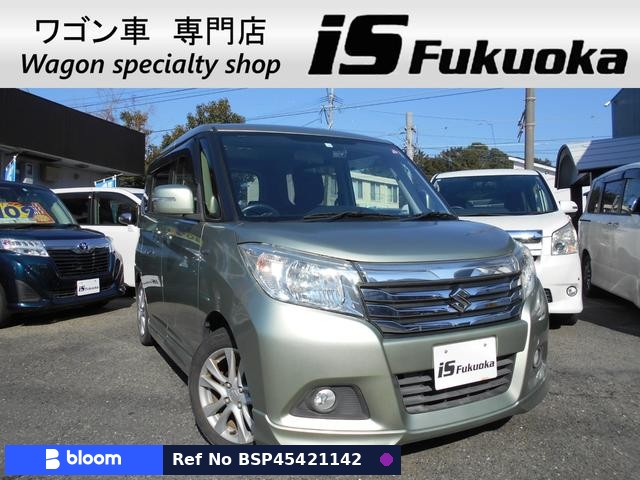2016 Suzuki Solio