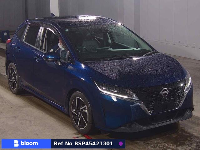 2021 Nissan Note
